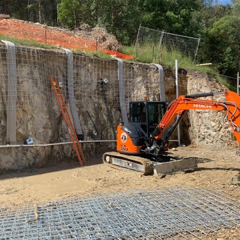 Retaining Walls Gold Coast - Call us for a Free Quote