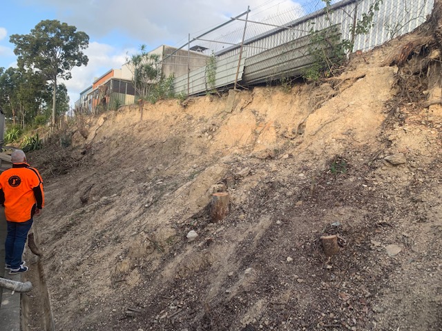 qldshotcrete soil stabilisation